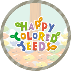 HAPPY COLORED SEEDS