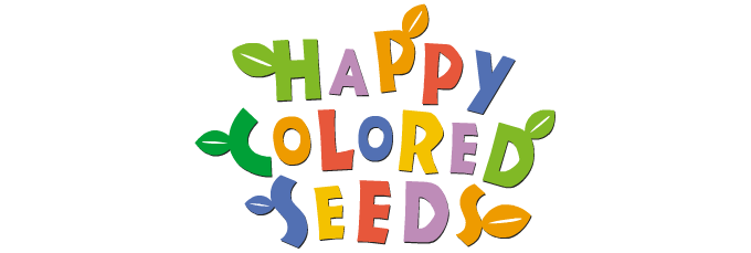 HAPPY COLORED SEEDS