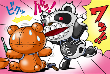 それいけ！クマクー vol.6